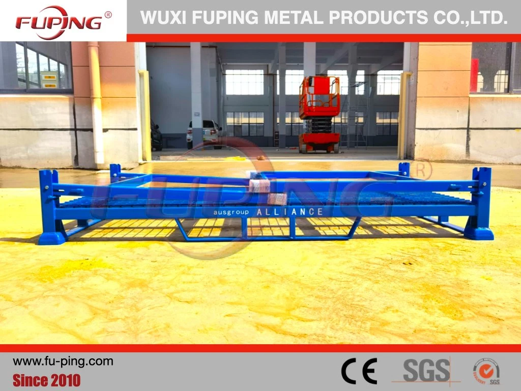 High Bearing Various Size Freestanding Shelf Metal Storage Rack Stillage for Warehouse/Workhouse