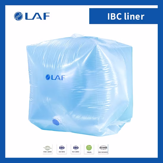 Tambor IBC para contêiner a granel intermediário