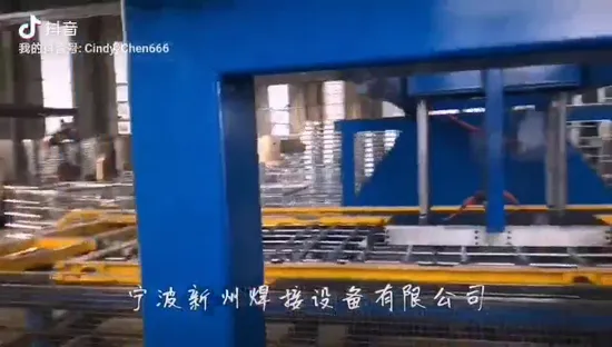 Máquina de solda IBC de cilindro Automativ